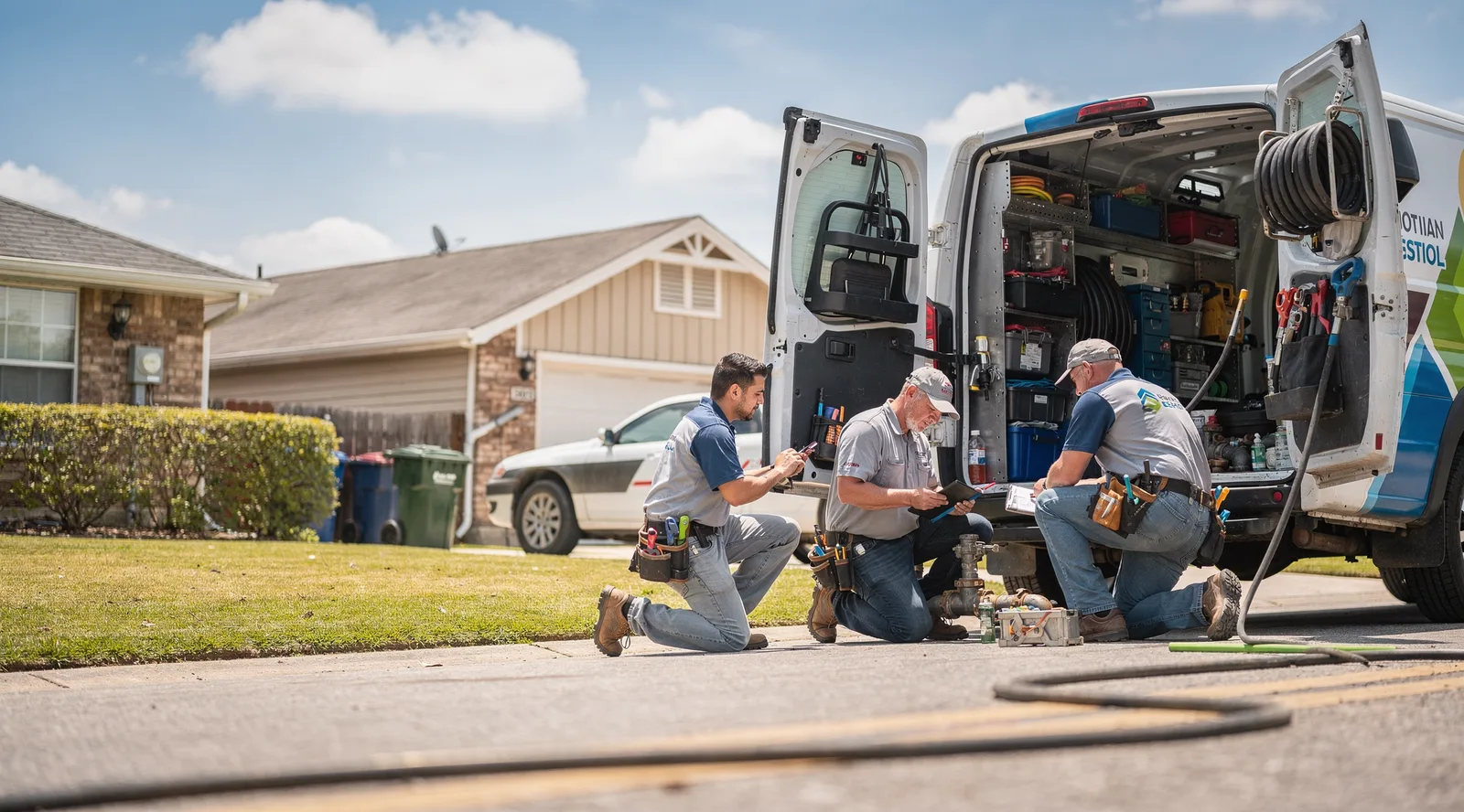 Emergency Plumber in Thornburg, IA near me